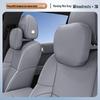 Xpeng M03 Car Headrest & Lumbar Support Pillow for Neck & Waist Protection