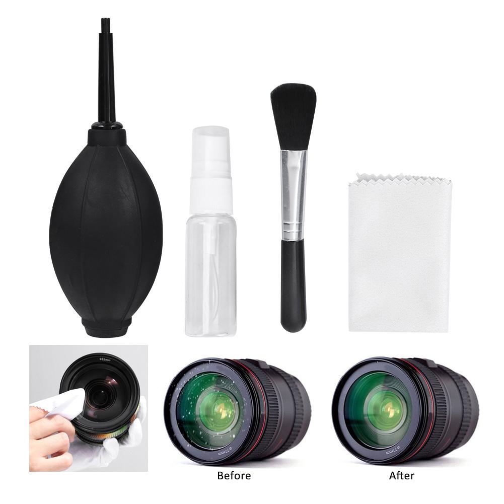 5шт профессиональный набор для чистки цифровой камеры ПК ноутбука клавиатура инструменты для очистки пыли