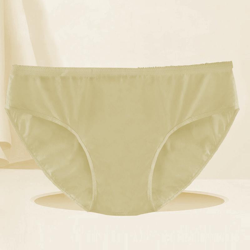 Стерильное одноразовое нижнее белье для беременных из чистого хлопка - женские трусы-боксеры и защитные брюки