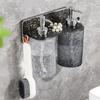 Настенная полка для хранения геля для душа Креативный держатель для жидкого мыла Принадлежности для ванной