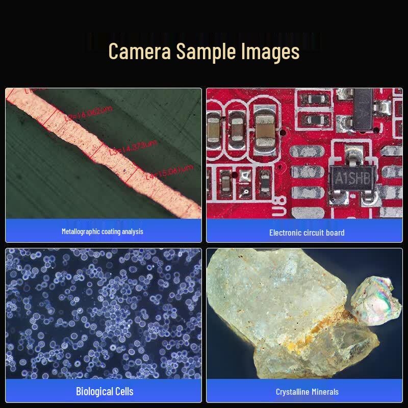 AOSVI USB Microscope Industrial Camera Electronic Eyepiece