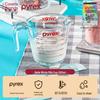 PYREX Belle White Стеклянный мерный стакан для молока 500 мл