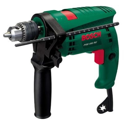 Вибрационная дрель BOSCH [PSB450RE]