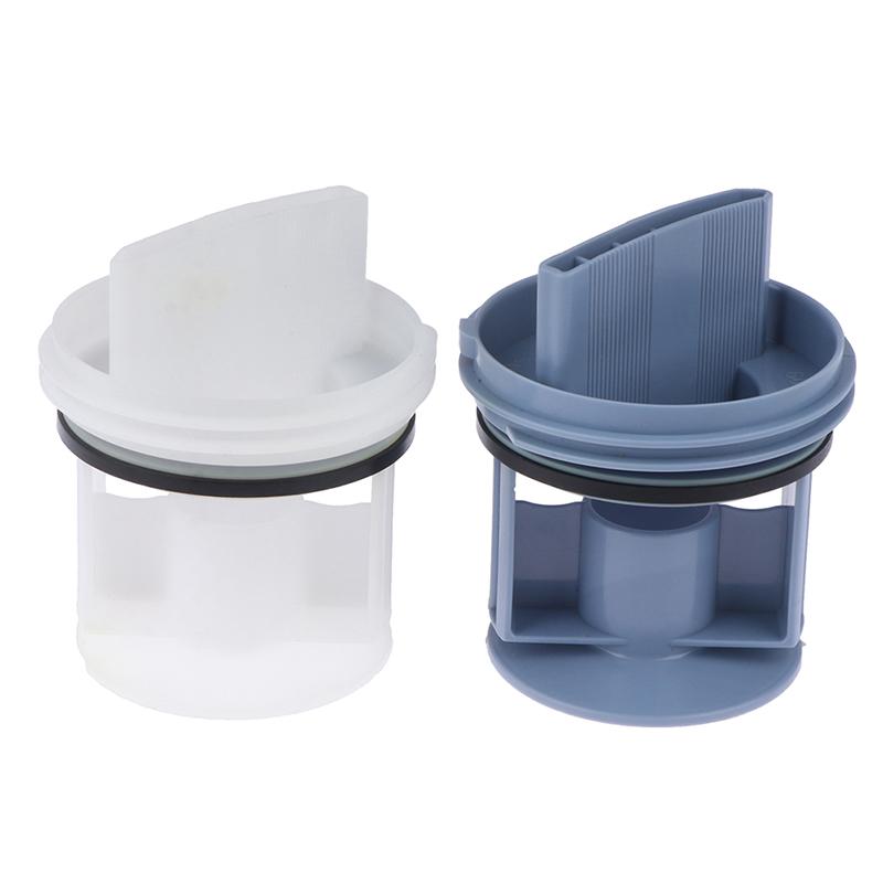 1Pc Drainage Pump Seal Plug Drain Pump Filter For Washing Machine Accessories