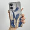 For OPPO A3 4G Phone Case A40 A40m CPH2669 CPH3669 Soft Silicone Sweet Painted Funda Coque Cartoon Printed Protective Back Cover