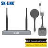 SK-LINK 4K HD Профессиональный беспроводной адаптер для зеркалирования экрана