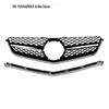 Подходит для Mercedes-Benz C-Class W204 (2008-2011) Передняя решетка радиатора AMG Style 63 с одной планкой.