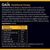 Gaia Multifloral Honey – 500g Bottle