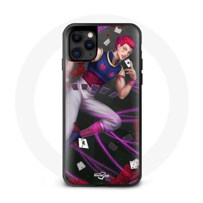 Hisoka Morow Hunter X Hunter Iphone 13 Pro Max Case