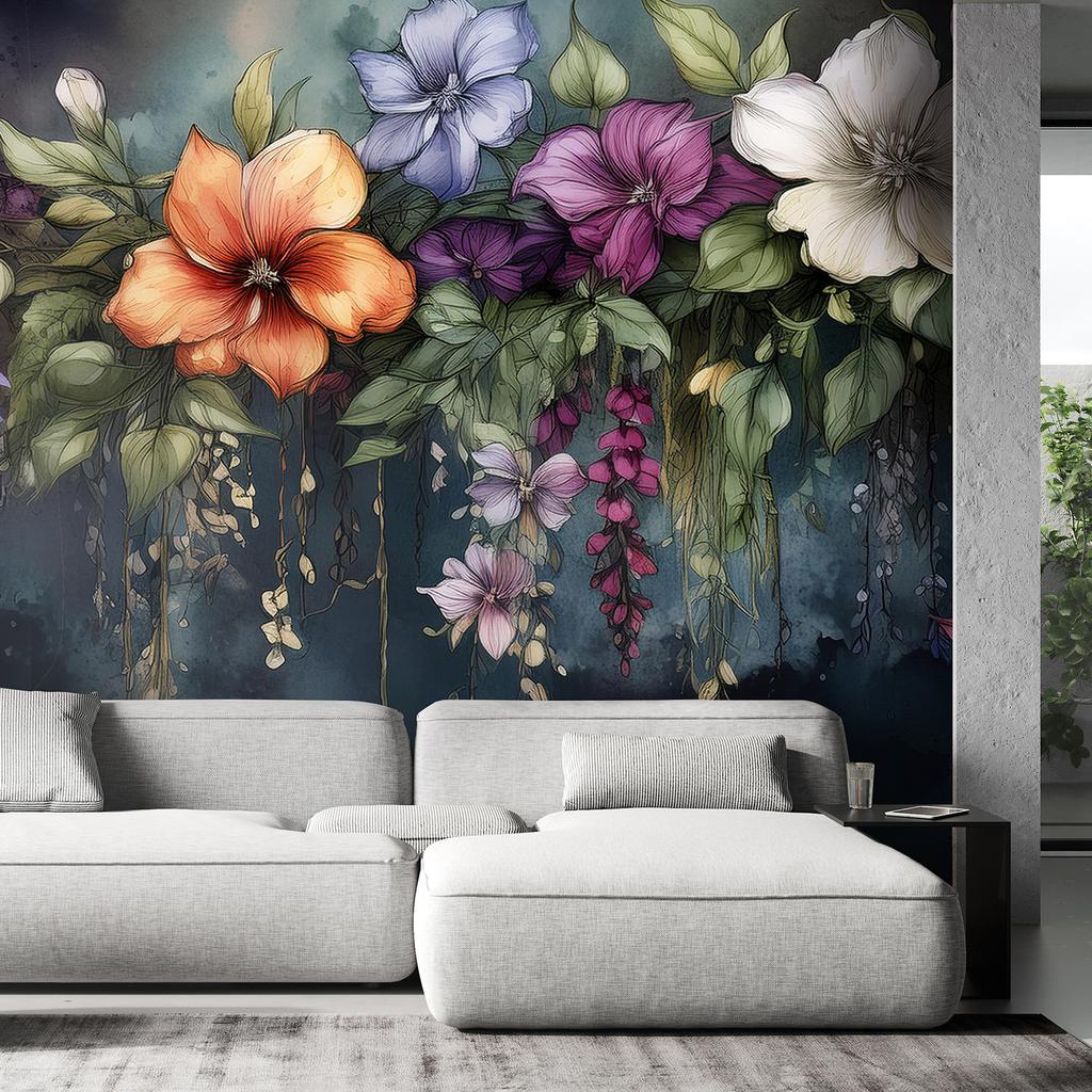 Wallpaper Flowers Botany Plants