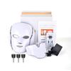 Beauty Salon Instrument Photon Rejuvenation Instrument Color Light Belt Neck Mask Machine LED Beauty Instrument Mask