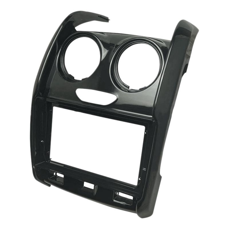 2 Din 9 Дюймовая Автомагнитола DVD GPS MP5 Рамка Панель Для RENAULT Duster 2014-2018 Комплект Для Установки В Приборную Панель-A99D