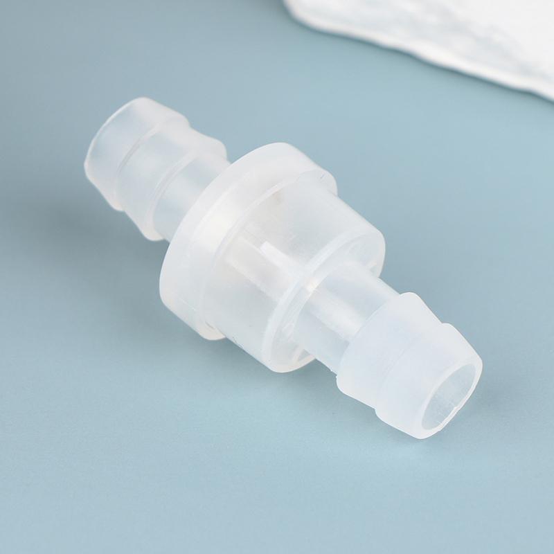 1Pc Plastic Check Valve Water Stop Valve Check Valve Gas Water Stop Valve