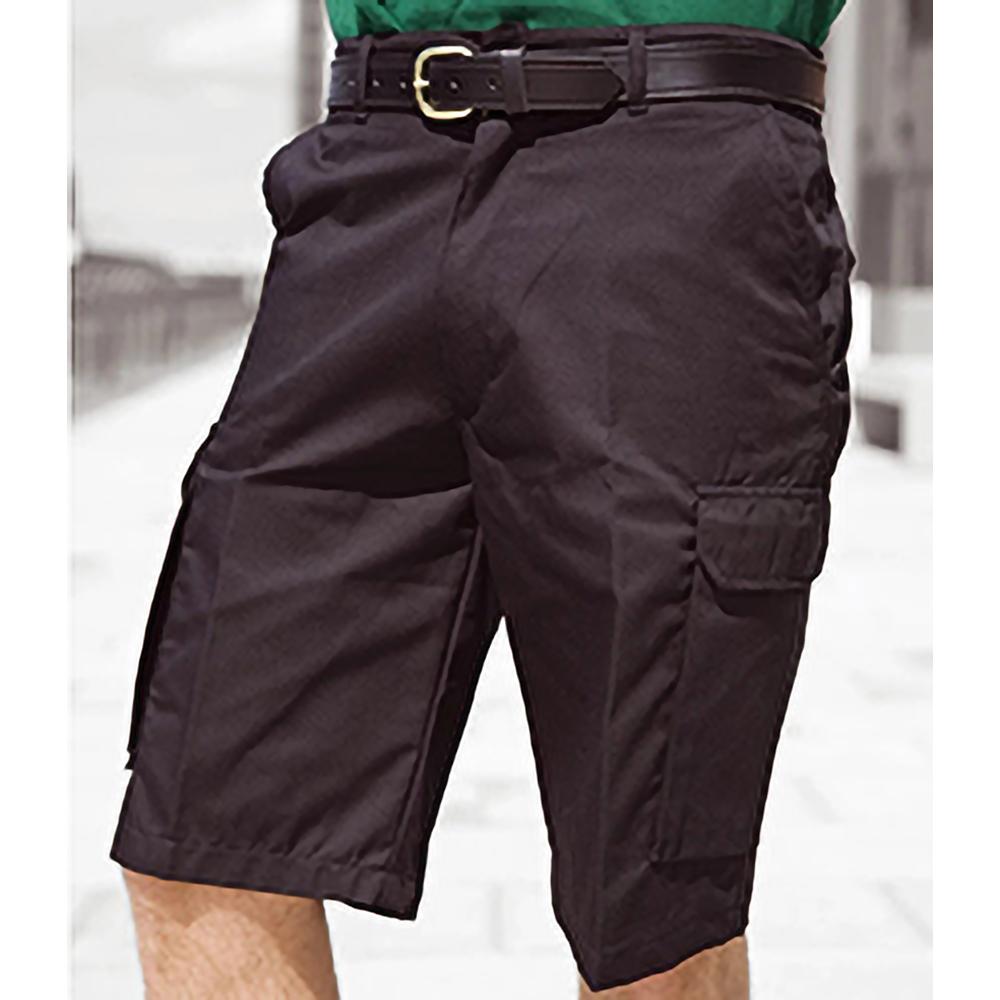 Warrior Mens Cargo Work Shorts