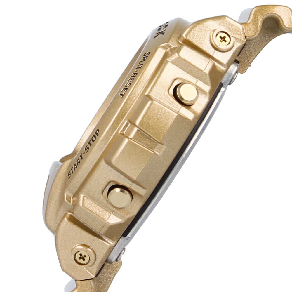 CASIO Casio 6900 SERIES Daruma Watch Digital Gold Orange G-SHOCK G-Shock Мужские DW-6900GDA-9 [Товар]