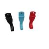 2 IN 1 Can Opener Hook Design Non-slip Easy Grip Built-in Magnets Practical Bottle Opener for Restaurant Use