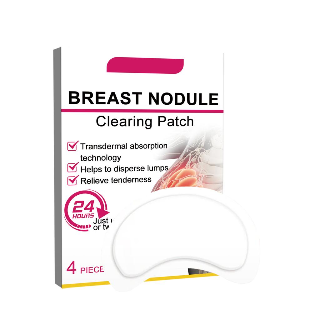 Патч для очищения груди непрерывно генерирует тепло, способствуя кровообращению и уменьшая боль и дискомфорт.