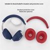 Для Beats Studio Pro Защитный силиконовый набор чехлов с 2 накладками на амбушюры и накладкой на оголовье
