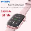 Philips Умные часы VTR5208 с ИИ-записью