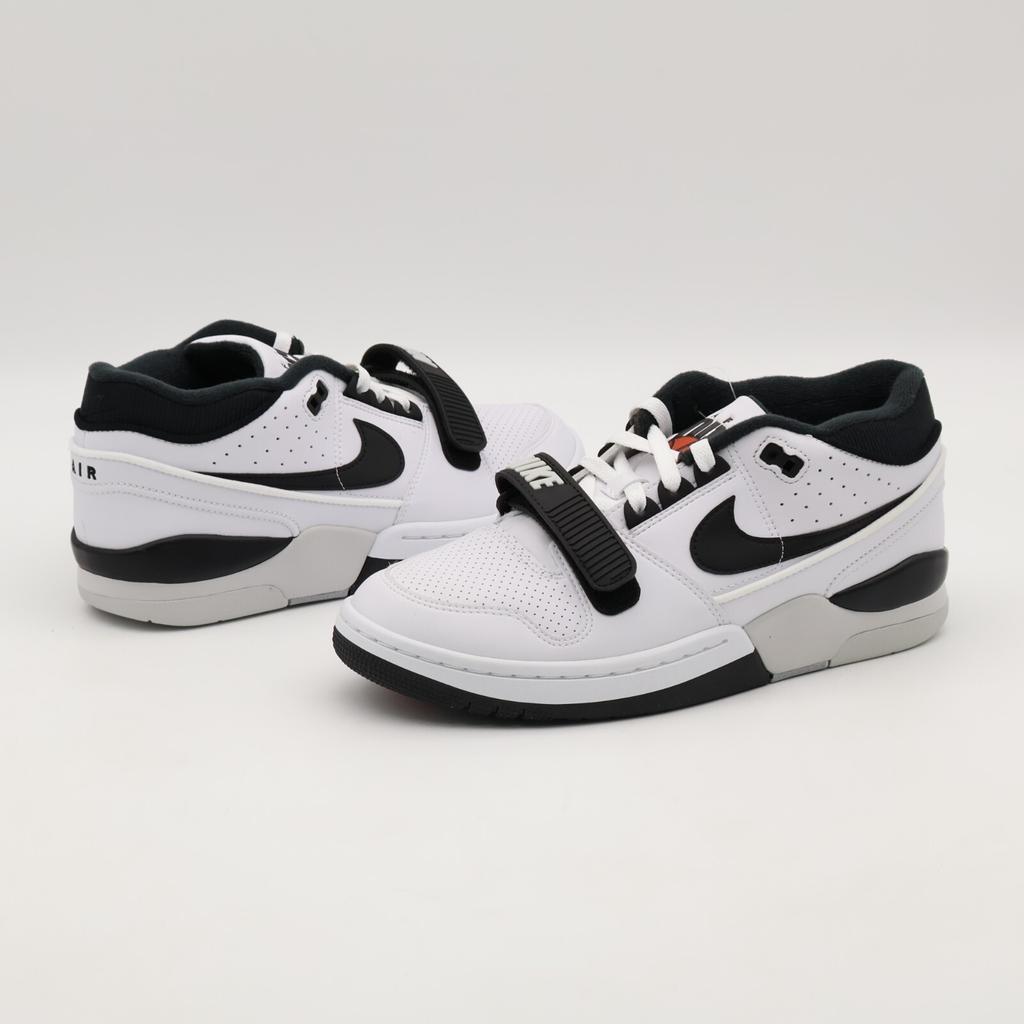 DZ6763-102 Билли Айлиш A Nike Air Alpha Force 88 Черно-белые (Мужской)