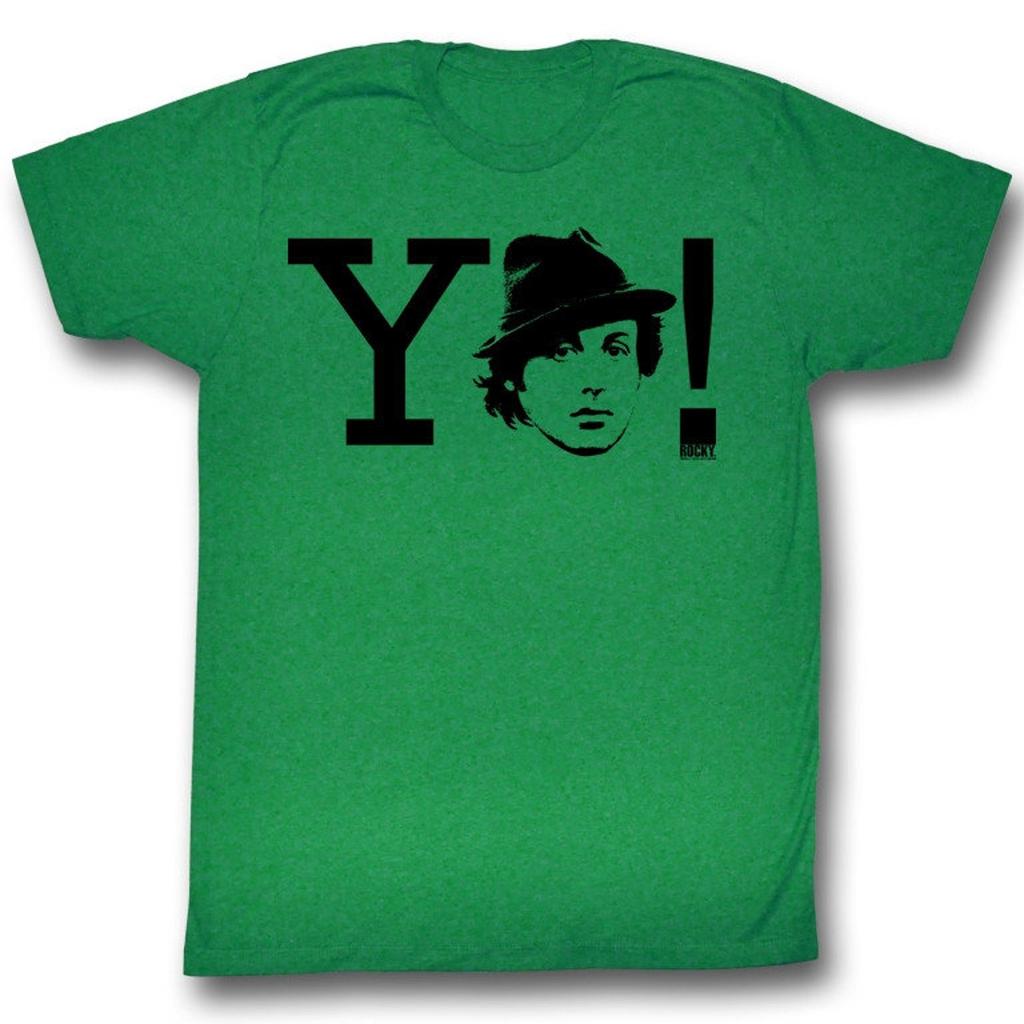 Rocky Yo! Kelly T-Shirt