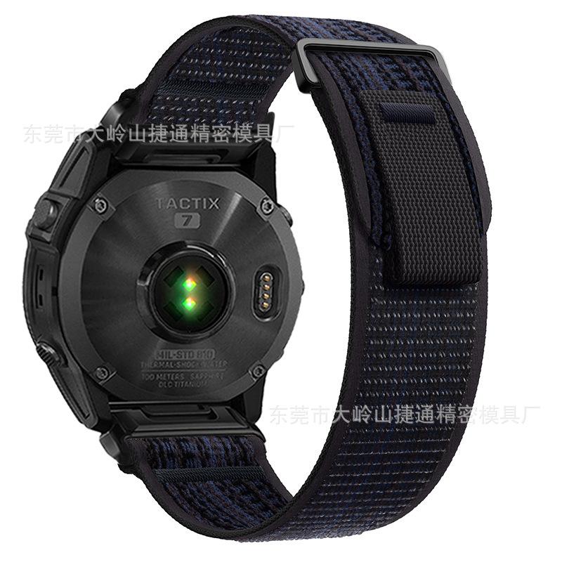For garmin Fenix 8 Quick-release Strap garmin Time-resistant 7xpro/65x Nylon Strap
