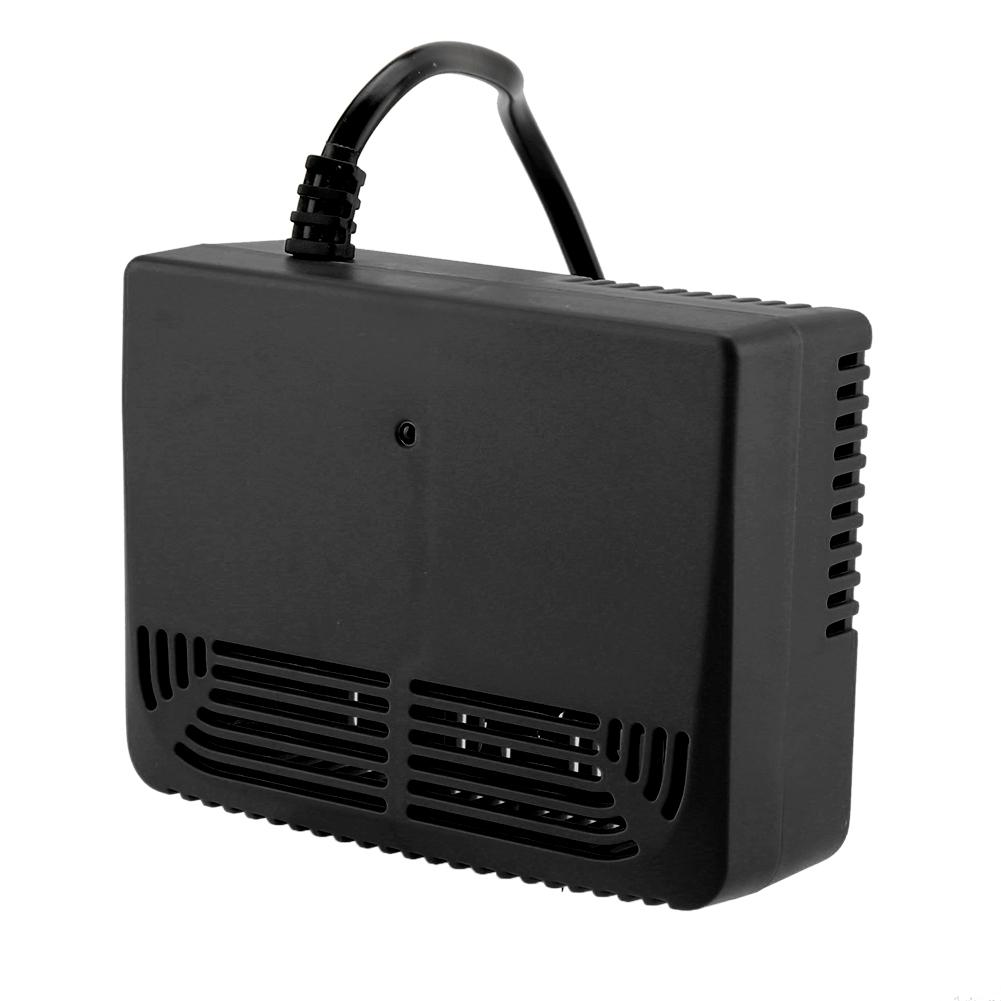 Интеллектуальный генератор отрицательных ионов, ионизатор для автомобиля, очиститель воздуха, черный