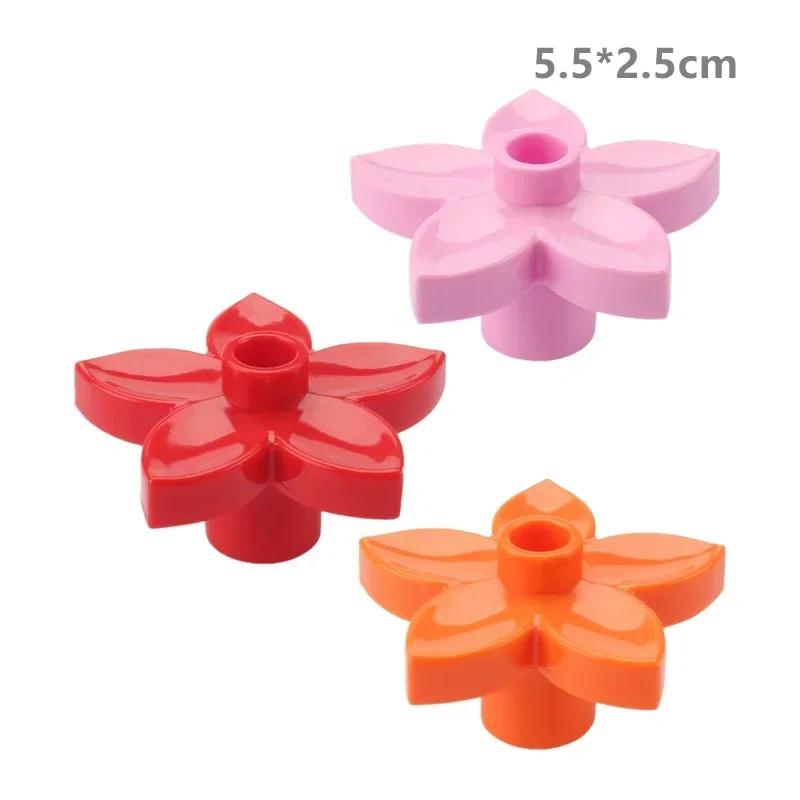 Большие строительные блоки серии «Уличный лес», «Растение», «Цветок», «Трава», «Дерево», «Ферма», «Украшение», «Аксессуары», «Совместимые сцены», «Игрушки», «Детские кирпичи»