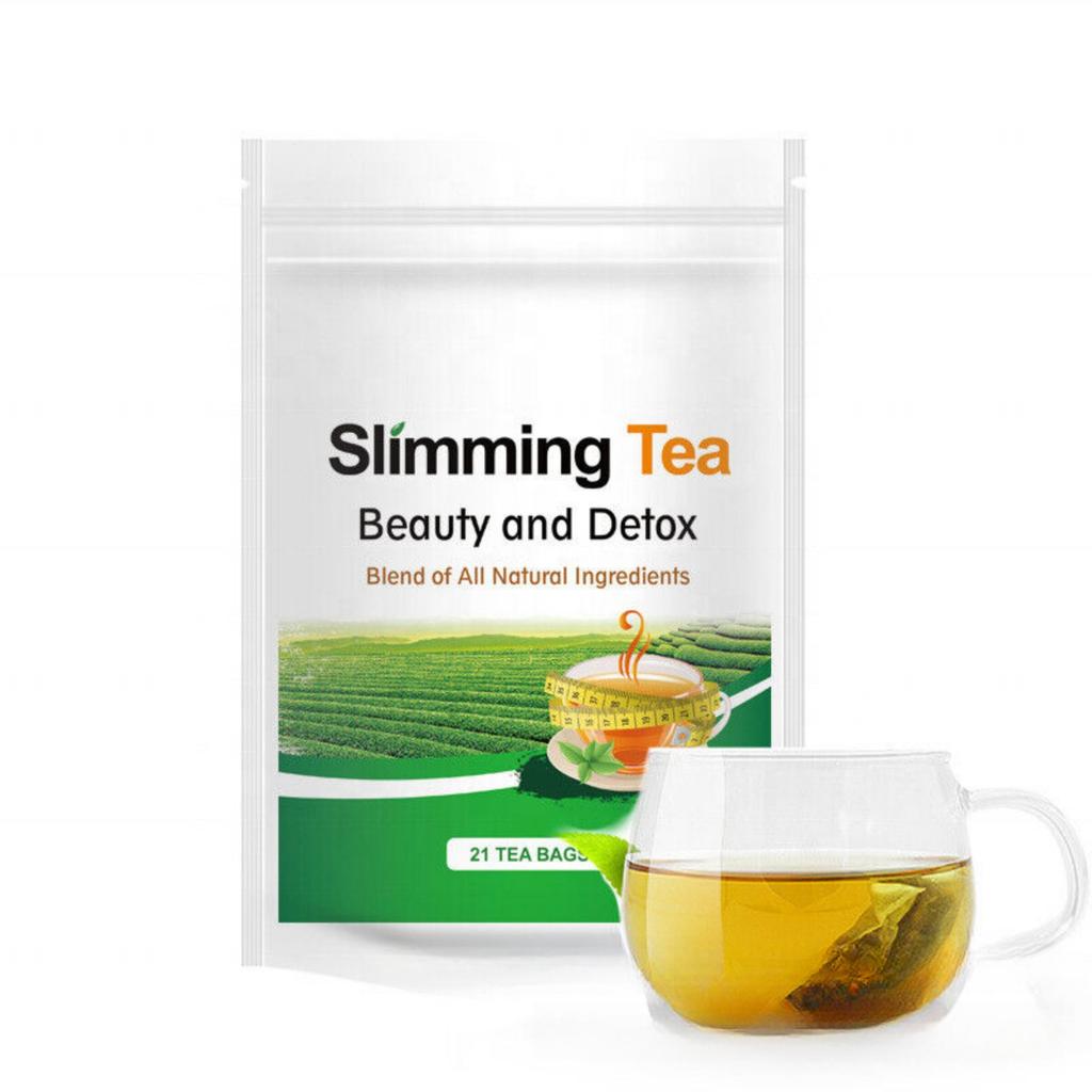 All Natural Flat Tummy Detox Tea Slimming Tea Beauty Teatox Weight Loss Diet Tea