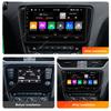 Navifly 2Din Android Car Radio For Skoda Octavia 3 A7 2013-2018 Multimedia Video Player BT Carplay Auto Navigation GPS Head Unit