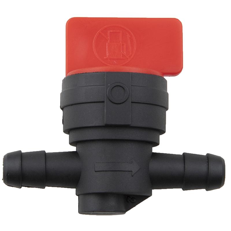 Replacement Fuel Filter Line Intake Hose Kit Fuel Shut-Off Valve 698183 For Small Engine Lawn Mower