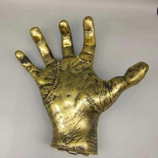 Баскетбольный держатель, механический держатель мячей в форме руки для баскетбола, футбола, волейбола, настенное крепление, спортивный держатель для мячей, органайзер для гаража