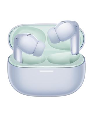 Беспроводные наушники Xiaomi Redmi Buds 5 Pro Активное шумоподавление до 52 дБ Звук с эффектом погружения Воспроизведение музыки в течение 38 часов Быстрое сопряжение Google Пользовательский эквалайзер