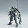 Пластиковая модель HGBF Gundam Lightning Black Warrior, сборка истребителей 1/144 "Gundam Battlogue"