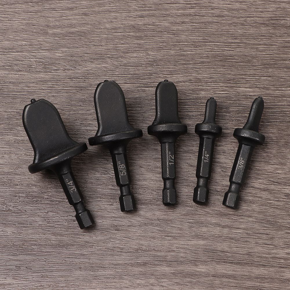 Bit Air Conditioner Conditioning Tube Expander Spin Flaring Set HVAC Tools 1/2 1/4 3/4 5/8 3/8 Inch