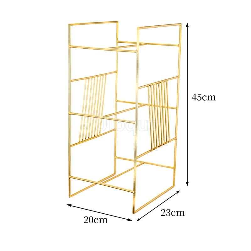 Показать выставка Золотой Блестящий Подставка для торта суши Стенд для закусок керамическая Тарелка Банкетный Декор Свадебный стол для десертов держатель для дисплея
