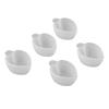 Силиконовая мерная чашка. 5 шт