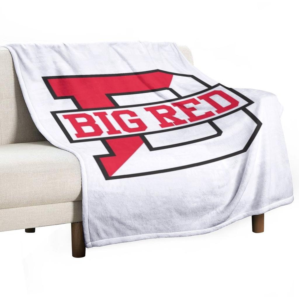 denison Throw Blanket Soft Big bed plaid Large for winter Blankets