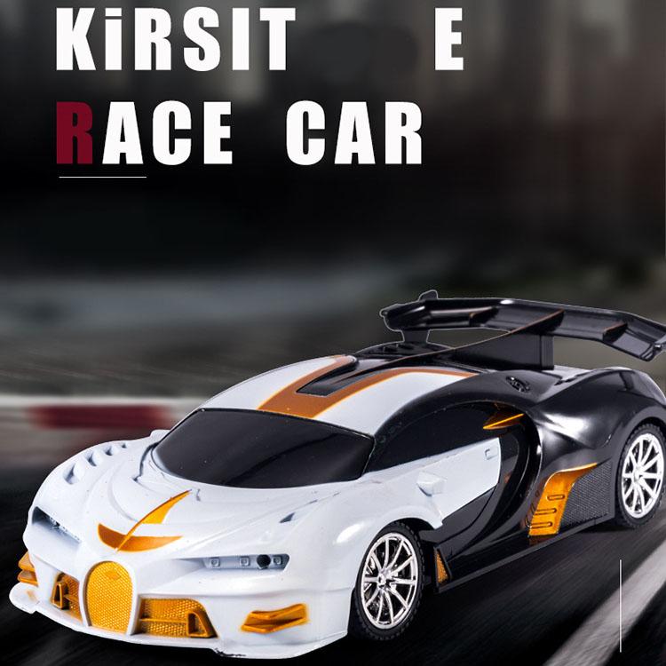 Дрифт Машина на Радиоуправлении со Светом