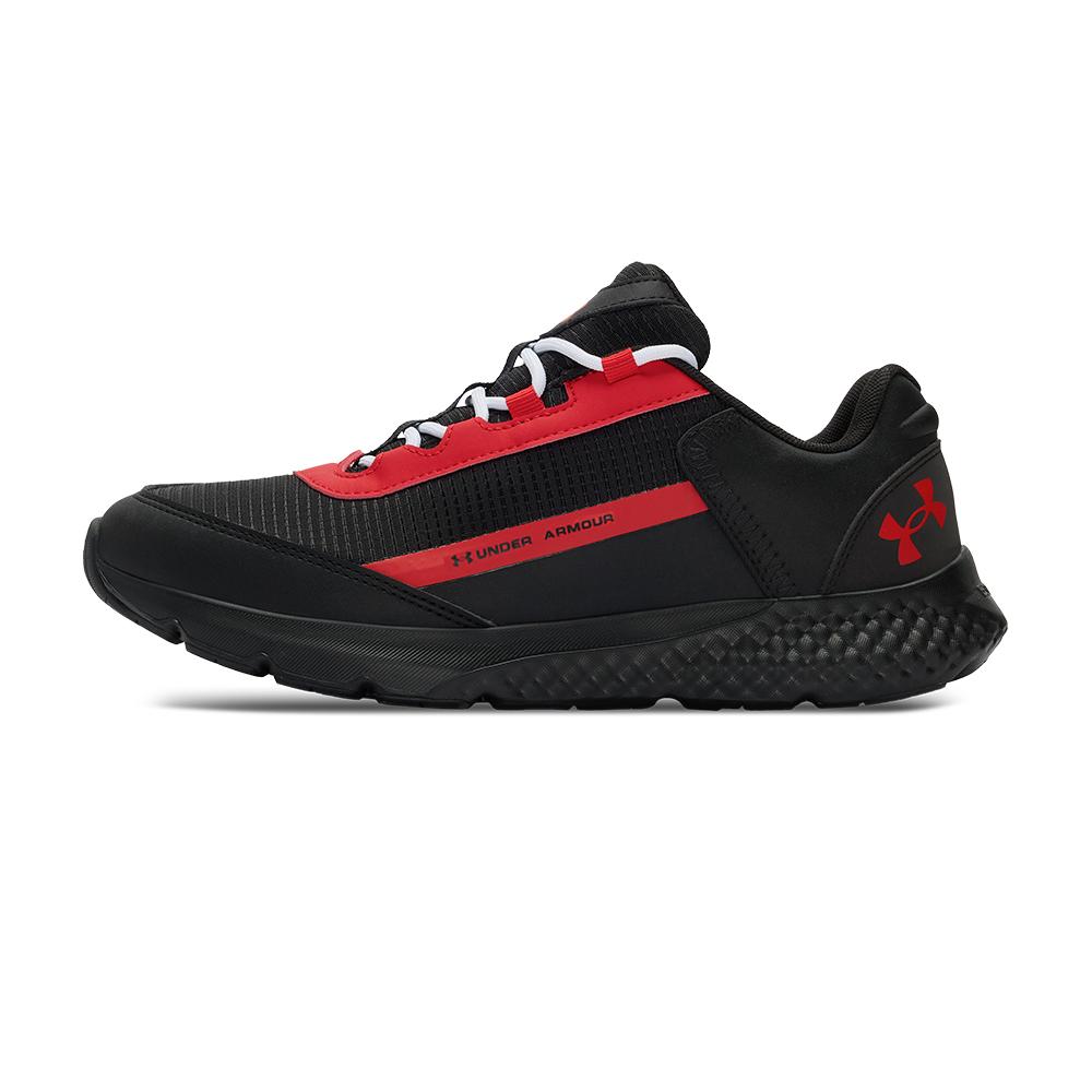 Under Armour Мужские кроссовки Charged Controller Черный/Слоновая кость 3028444-003