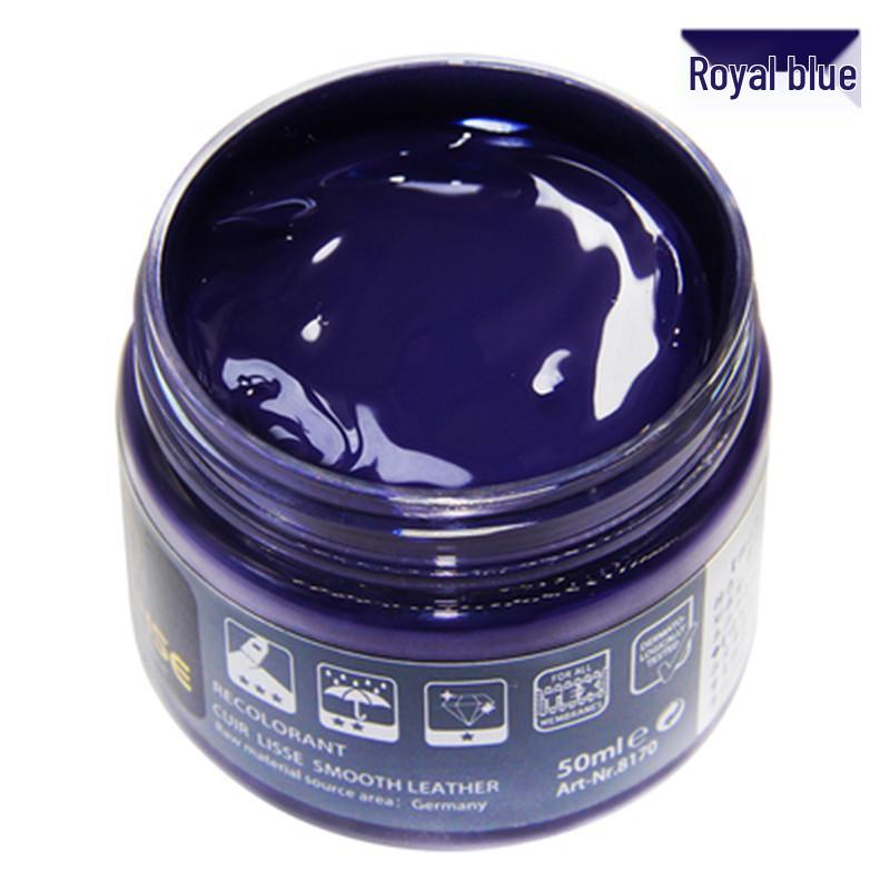 EIDECHSE Leather Color Restorer: Genuine Leather Dye for Sofas, Bags, Clothes, Jackets, and Shoes.