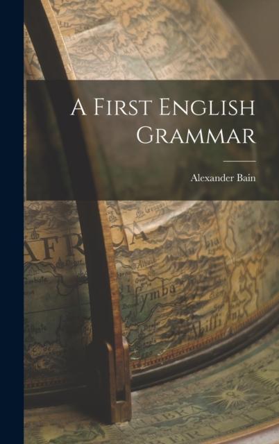 The A First English Grammar Book
