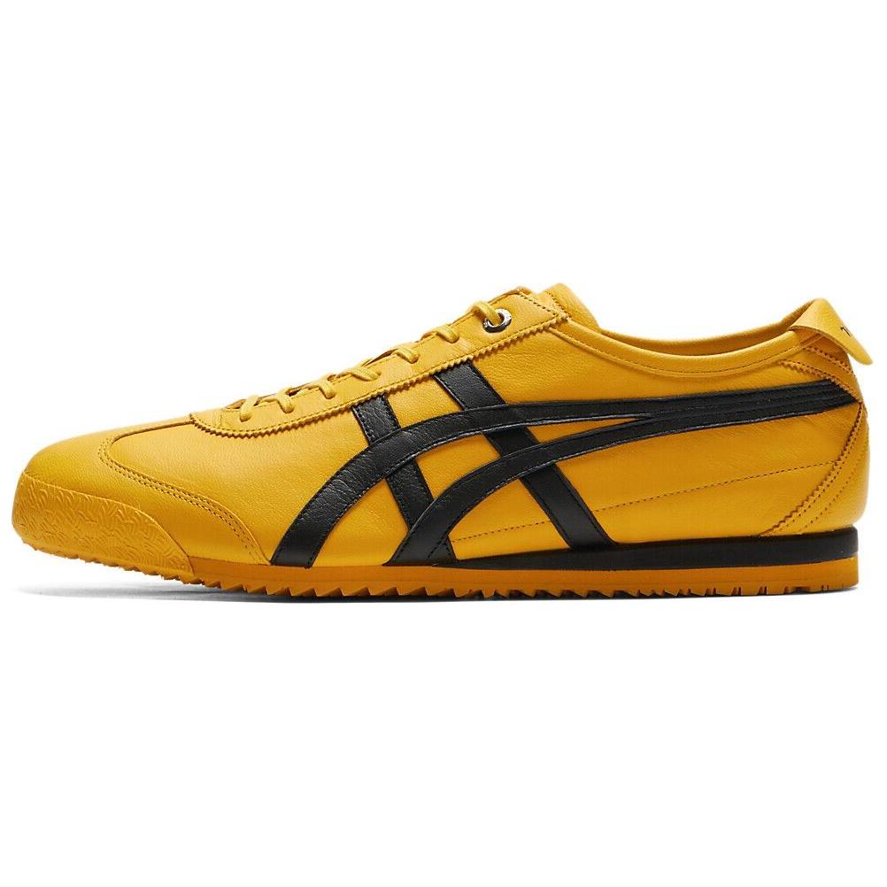 New Onitsuka Tiger Mexico 66 Sd Kill Bill Yellow Midsole 2024 1183A872-752