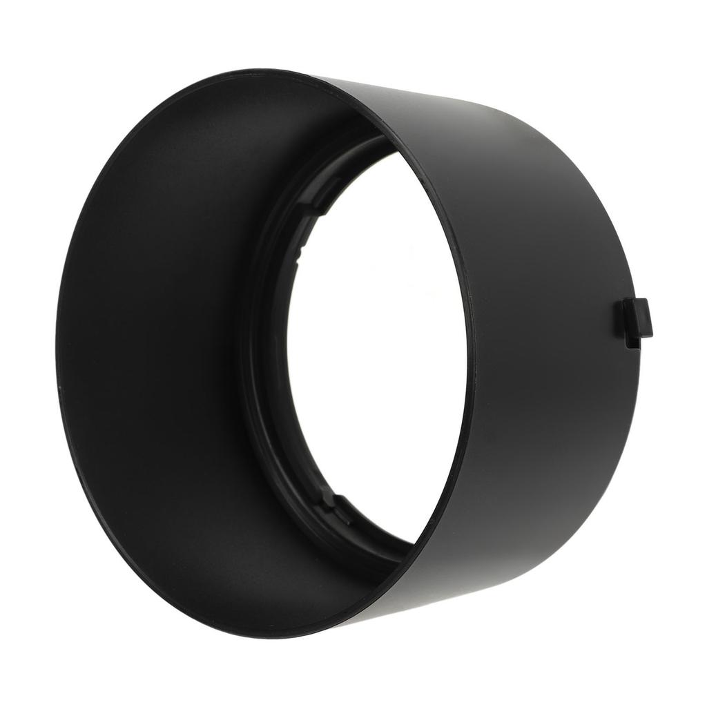ET 77 Бленда для объектива камеры Реверсивная бленда для объектива Подходит для объектива RF 85mm F2 Macro IS Черный