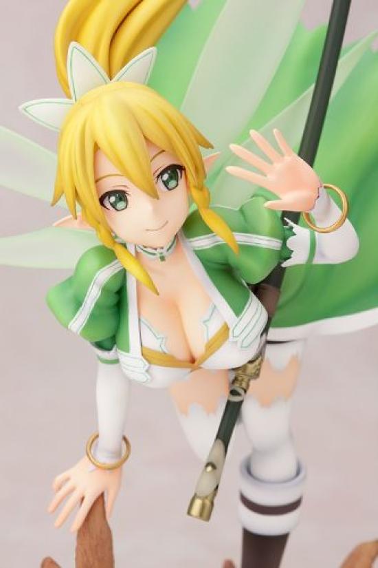 Kotobukiya Sword Art Online Лифа Фея Танец масштаб ПВХ окрашенный готовый продукт 1/8