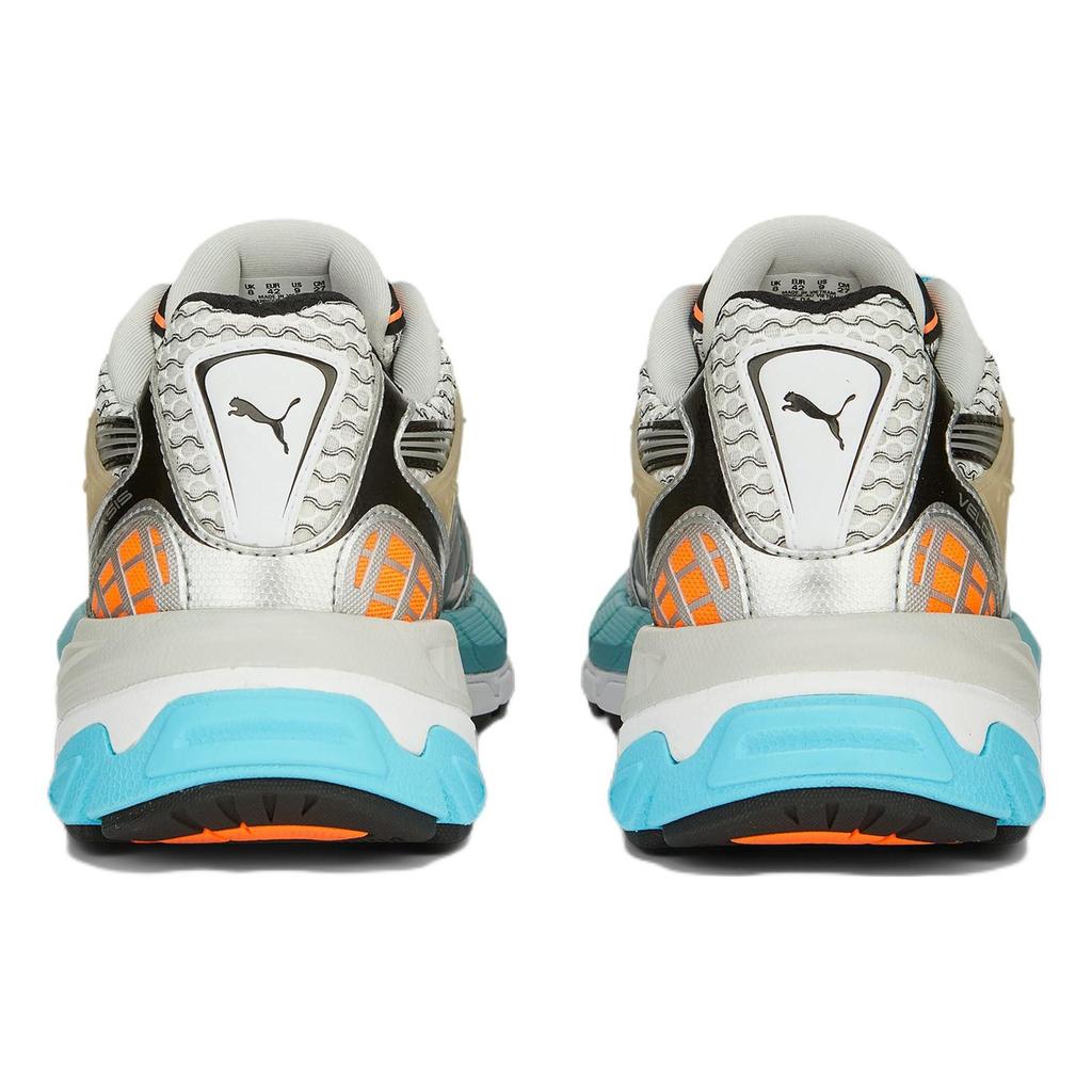 Puma Кроссовки Velophasis Phased - Белые Фарфоровые Унисекс 389365-01