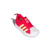 adidas Детские кроссовки Originals Superstar 360 I Низкие Красные Желтые Белые для Малышей и Детей Младшего Возраста CG6582