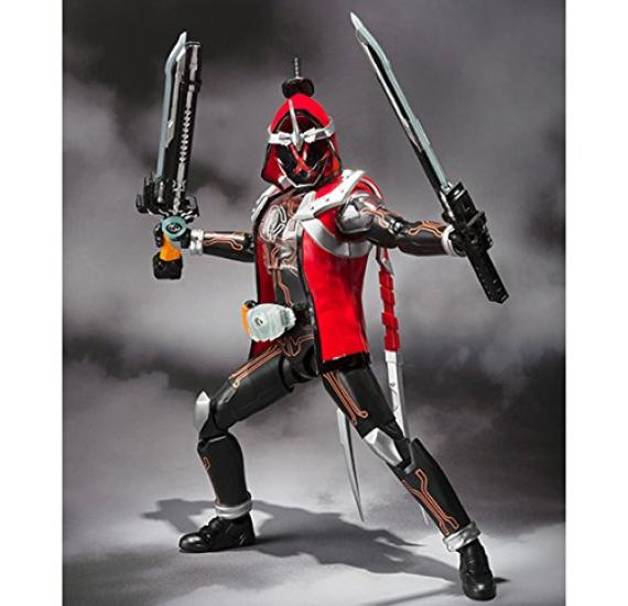 Камен Райдер Призрак Мусаши Дух SHFiguarts