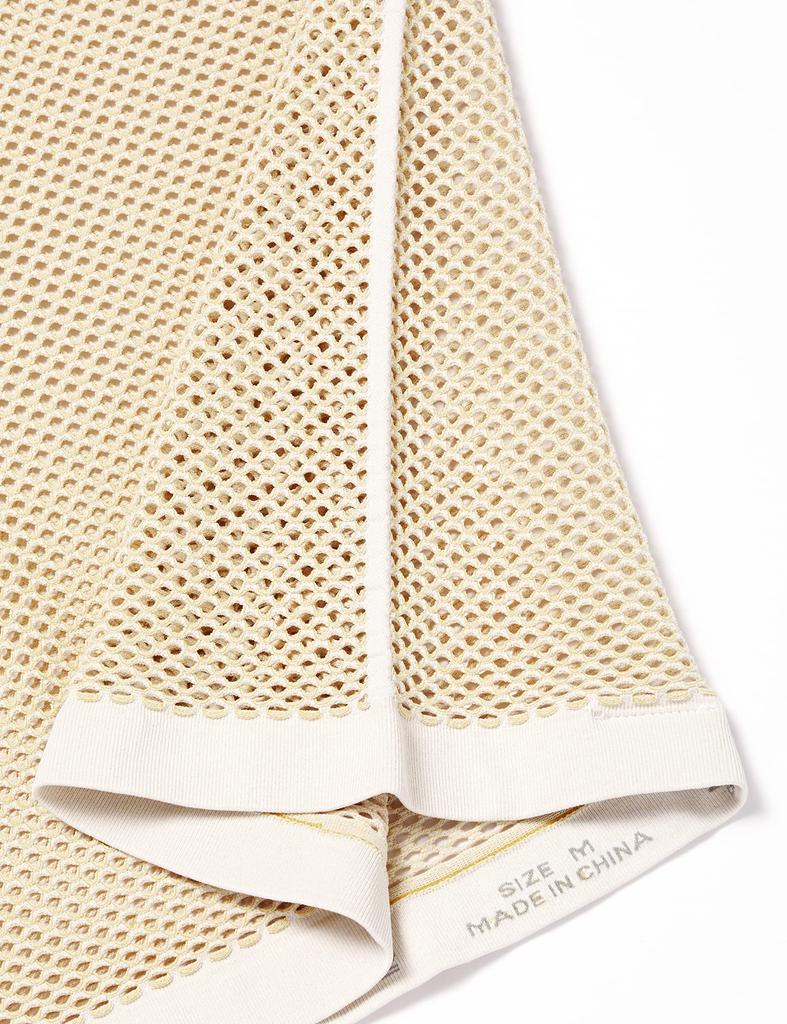 Нижнее белье Drynamic Mesh без рукавов Crew MIV02026 Light Sand S [Millet] [Женское]