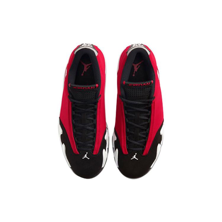 Jordan 14 Ретро Джим Ред Торо 487471-006